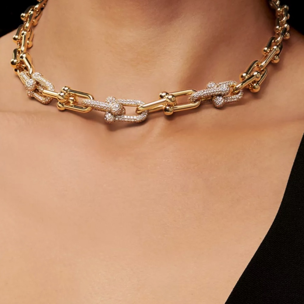 Chain necklace - Picture 5 of 5